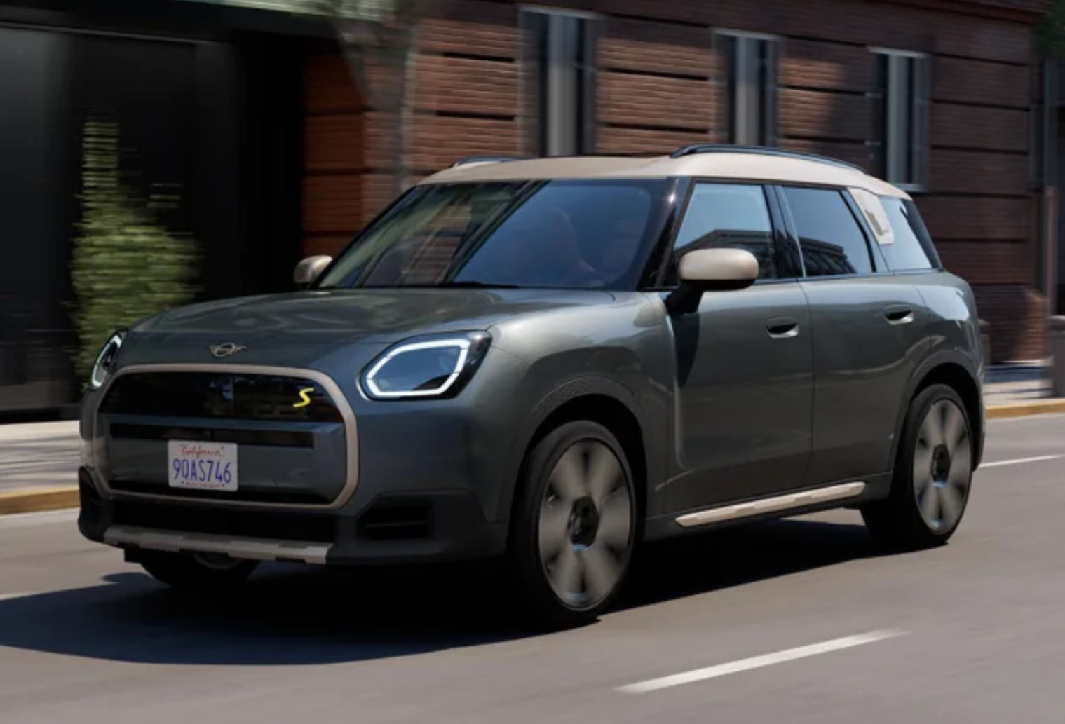 ميني Countryman